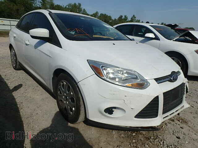 Photo 1FAHP3F23CL164022 - FORD FOCUS 2012