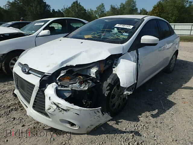 2012 FORD FOCUS - VIN: 1FAHP3F23CL164022 - Photo 2