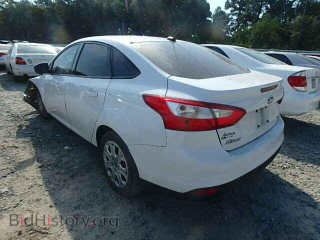 2012 FORD FOCUS - VIN: 1FAHP3F23CL164022 - Photo 3