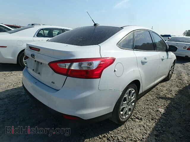 2012 FORD FOCUS - VIN: 1FAHP3F23CL164022 - Photo 4