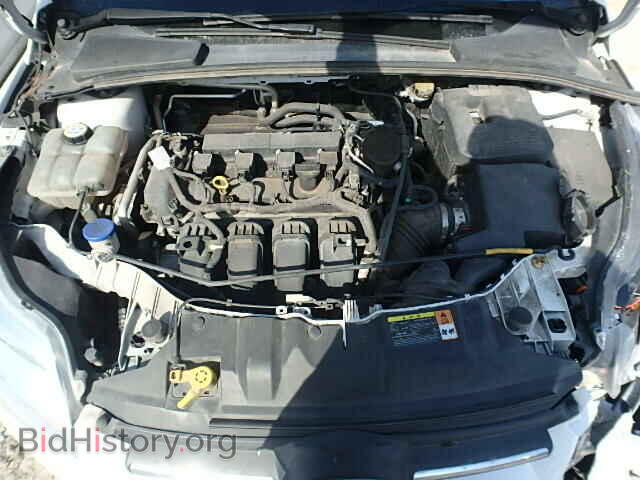 2012 FORD FOCUS - VIN: 1FAHP3F23CL164022 - Photo 7