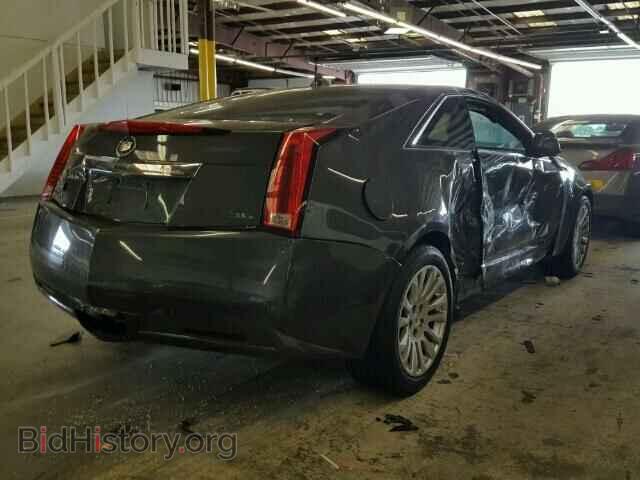 2013 CADILLAC CTS - VIN: 1G6DL1E38D0129677 - Фото 4