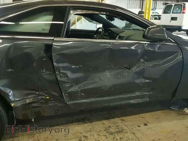 2013 CADILLAC CTS - VIN: 1G6DL1E38D0129677 - Фото 9