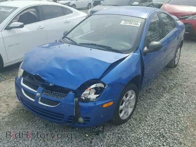2005 DODGE NEON - VIN: 1B3ES56C95D143948 - Фото 2