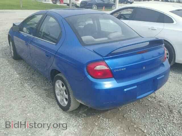 2005 DODGE NEON - VIN: 1B3ES56C95D143948 - Фото 3