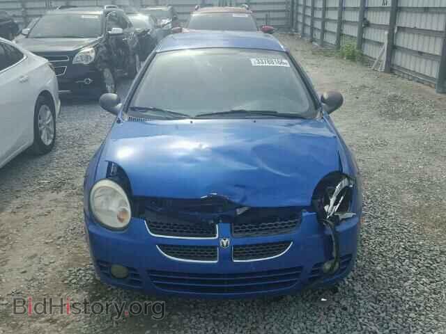 2005 DODGE NEON - VIN: 1B3ES56C95D143948 - Фото 10