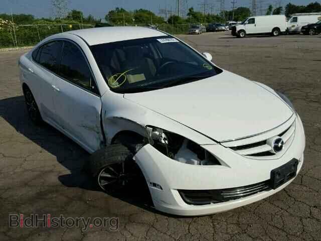 Фотография 1YVHP81AX95M42752 - MAZDA 6 2009