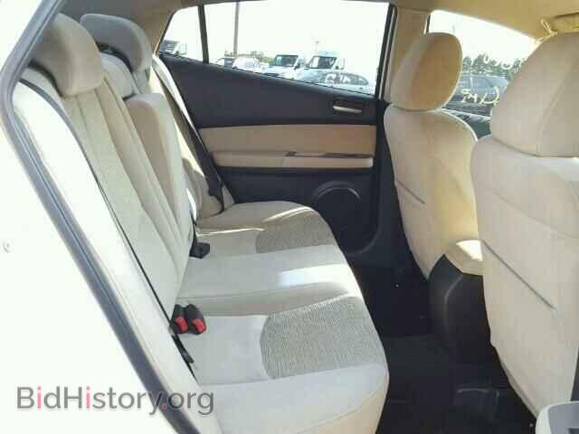 2009 MAZDA 6 - VIN: 1YVHP81AX95M42752 - Фото 6