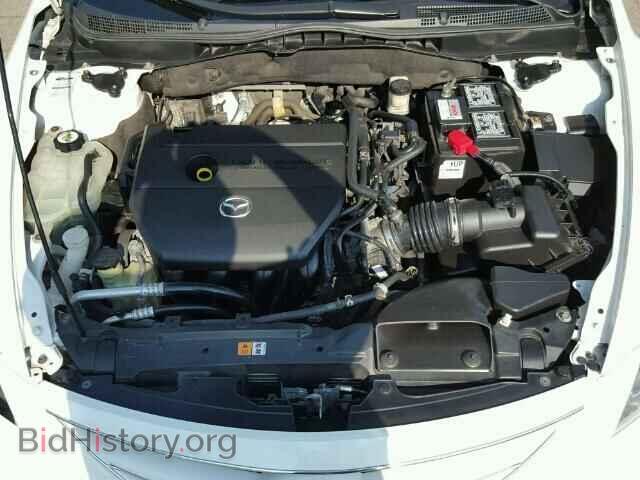 2009 MAZDA 6 - VIN: 1YVHP81AX95M42752 - Фото 7