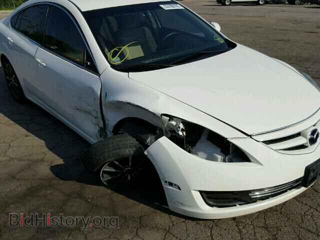 2009 MAZDA 6 - VIN: 1YVHP81AX95M42752 - Фото 9