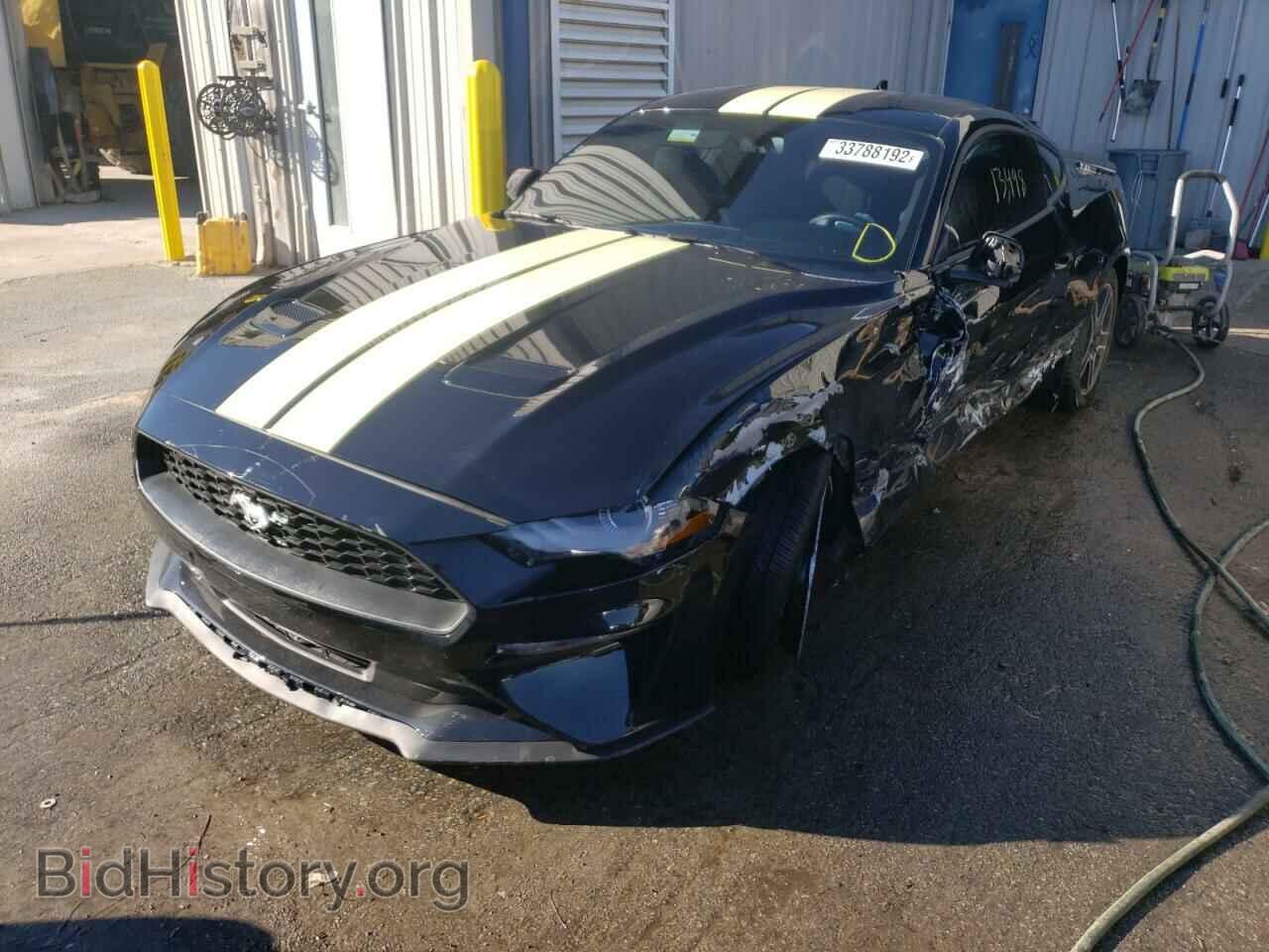 2020 FORD MUSTANG - VIN: 1FA6P8TH8L5161649 - Фото 2