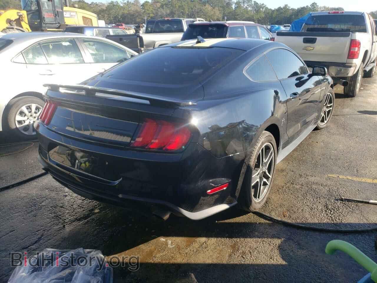 2020 FORD MUSTANG - VIN: 1FA6P8TH8L5161649 - Фото 4