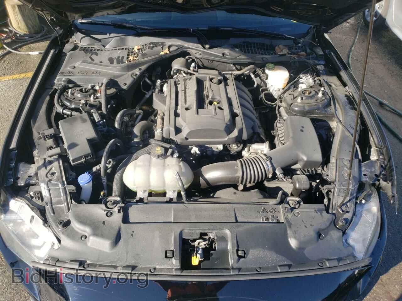 2020 FORD MUSTANG - VIN: 1FA6P8TH8L5161649 - Фото 7