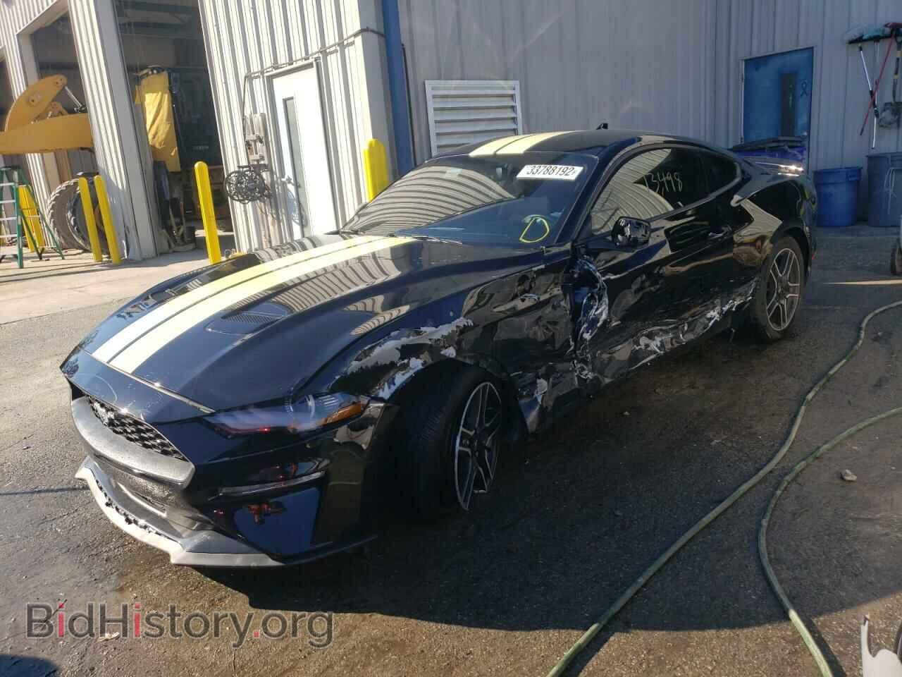 2020 FORD MUSTANG - VIN: 1FA6P8TH8L5161649 - Фото 9