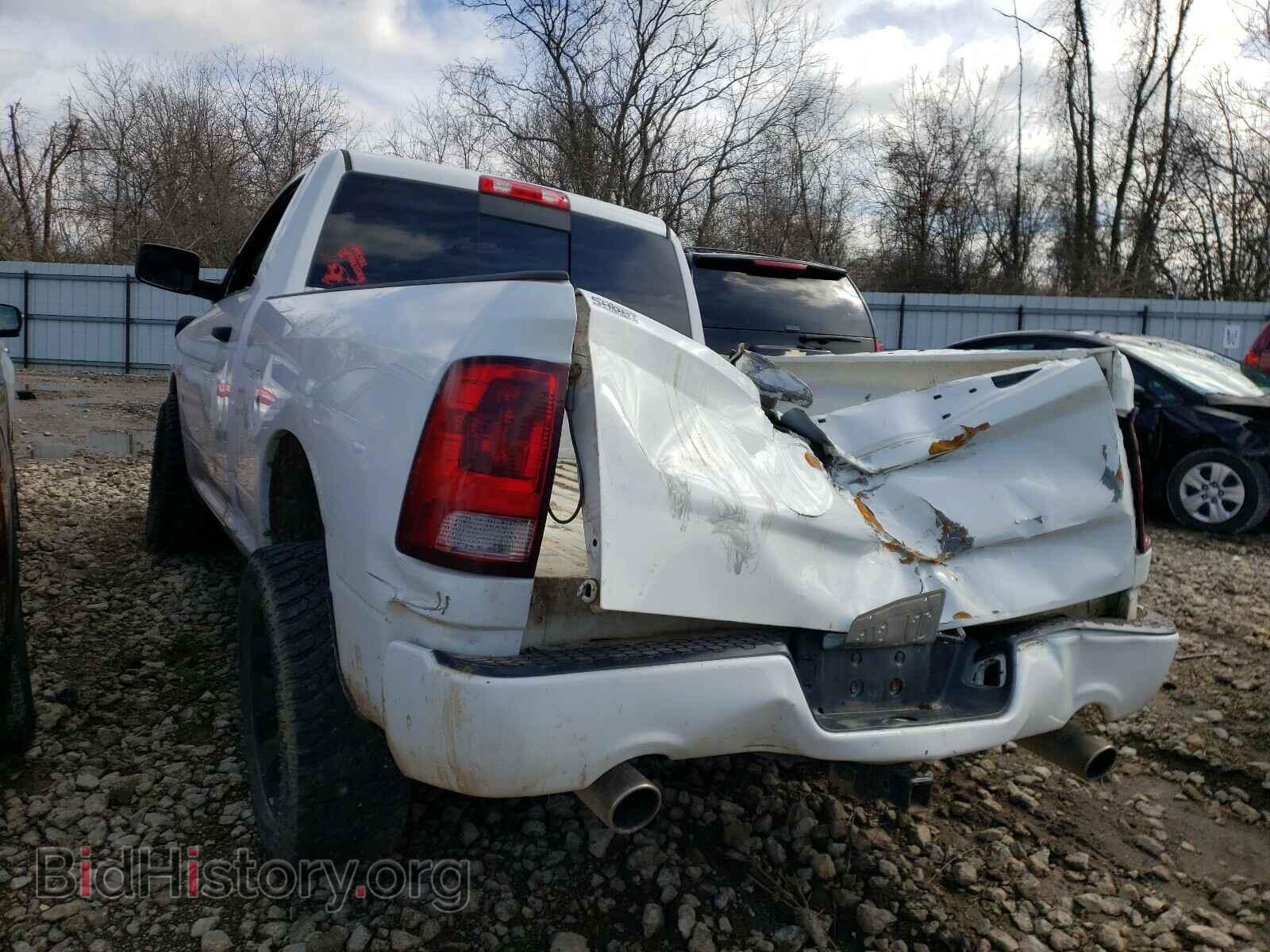 2014 RAM 1500 - VIN: 3C6JR7AT5EG209207 - Фото 3