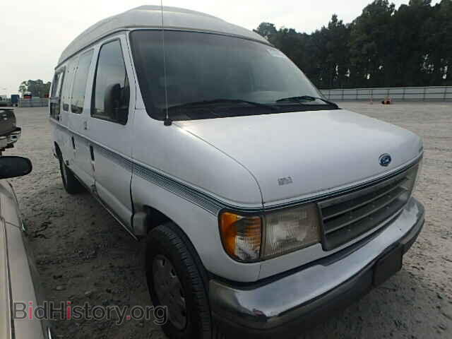 Photo 1FDEE14Y2THB55826 - FORD ECONOLINE 1996