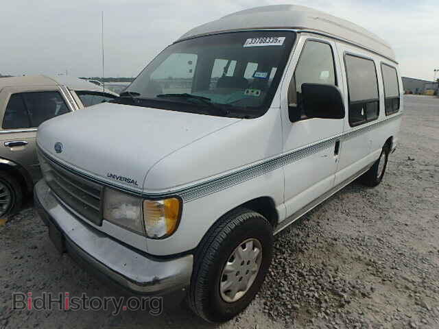 1996 FORD ECONOLINE - VIN: 1FDEE14Y2THB55826 - Фото 2