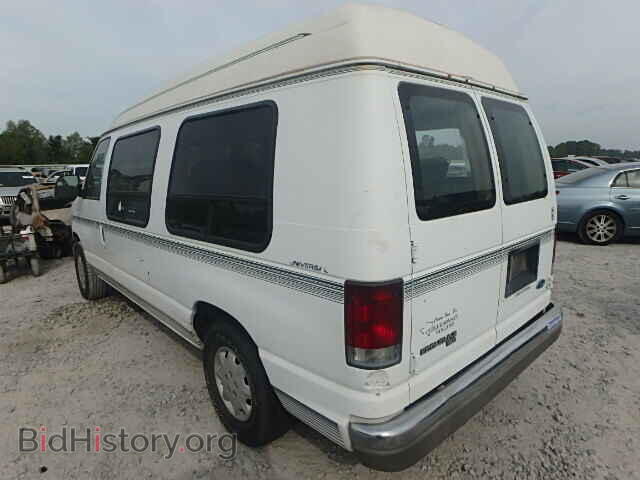 1996 FORD ECONOLINE - VIN: 1FDEE14Y2THB55826 - Фото 3