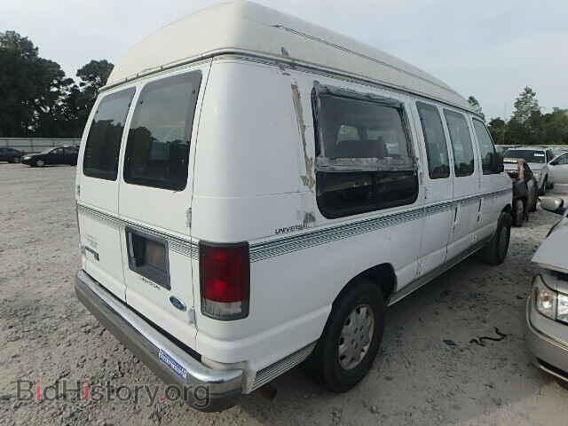 1996 FORD ECONOLINE - VIN: 1FDEE14Y2THB55826 - Фото 4