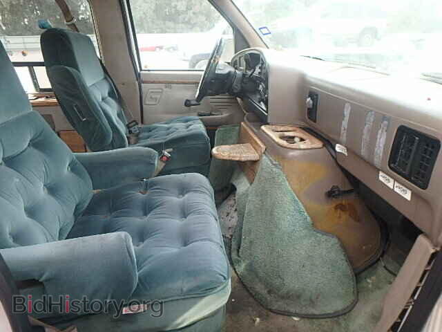 1996 FORD ECONOLINE - VIN: 1FDEE14Y2THB55826 - Фото 5