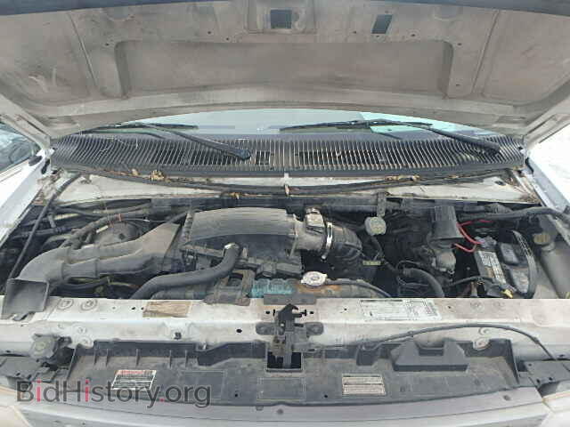 1996 FORD ECONOLINE - VIN: 1FDEE14Y2THB55826 - Фото 7