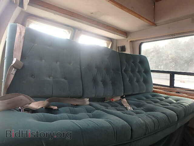 1996 FORD ECONOLINE - VIN: 1FDEE14Y2THB55826 - Фото 10