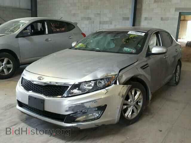 2012 KIA OPTIMA - VIN: 5XXGM4A74CG038162 - Фото 2