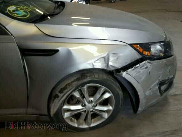 2012 KIA OPTIMA - VIN: 5XXGM4A74CG038162 - Фото 9