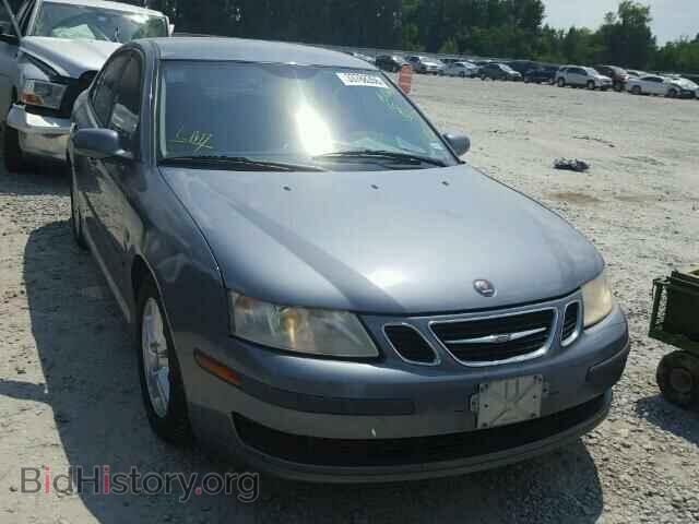 Фотография YS3FD49Y371105059 - SAAB 9 3 2007