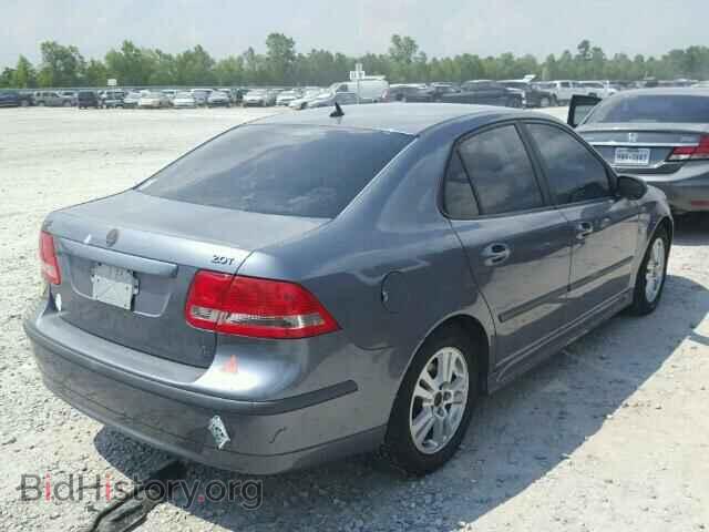 2007 SAAB 9 3 - VIN: YS3FD49Y371105059 - Фото 4