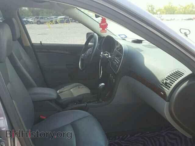 2007 SAAB 9 3 - VIN: YS3FD49Y371105059 - Фото 5