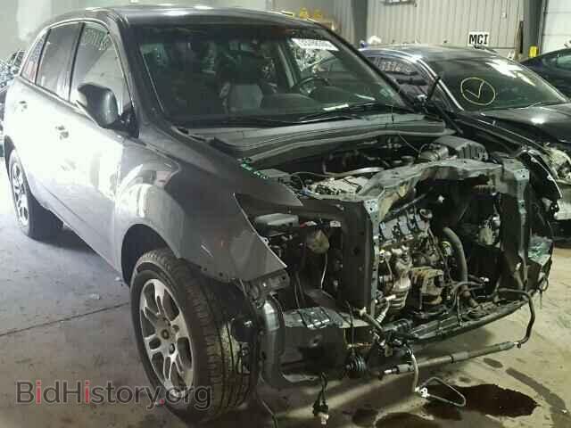 Фотография 2HNYD28398H520796 - ACURA MDX 2008