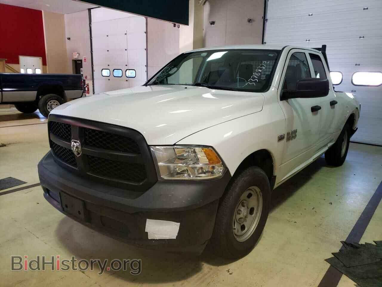 2016 RAM 1500 - VIN: 1C6RR7FT5GS379123 - Фото 2