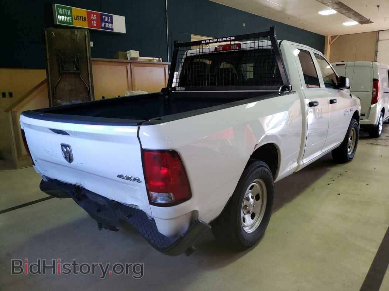 2016 RAM 1500 - VIN: 1C6RR7FT5GS379123 - Фото 4