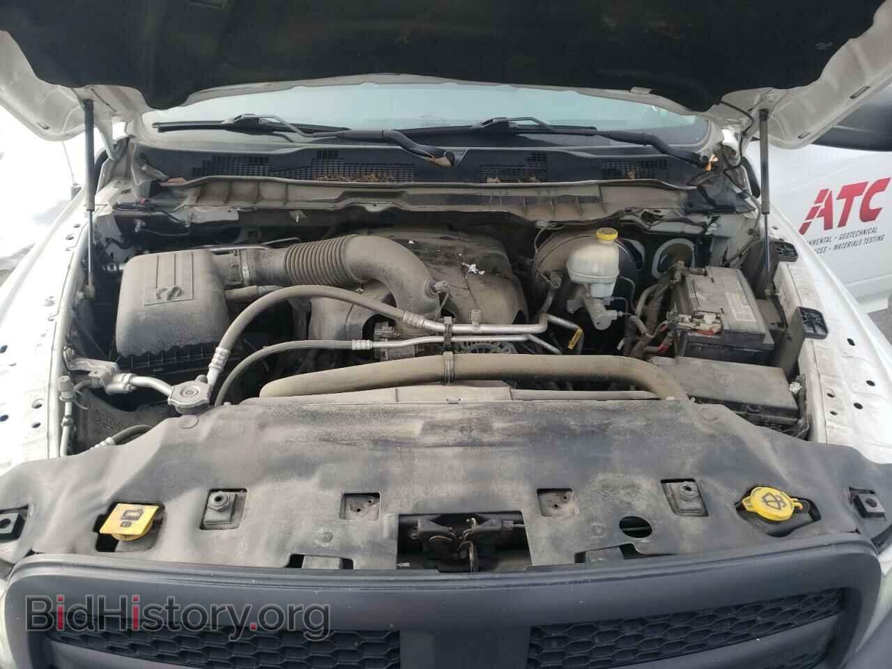 2016 RAM 1500 - VIN: 1C6RR7FT5GS379123 - Фото 7