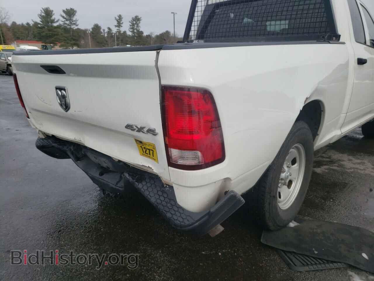 2016 RAM 1500 - VIN: 1C6RR7FT5GS379123 - Фото 9