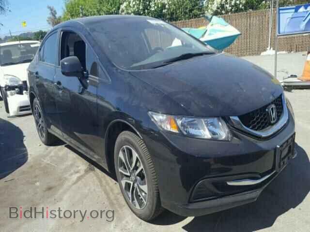 Фотография 19XFB2F88DE274475 - HONDA CIVIC 2013