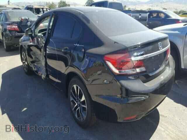 2013 HONDA CIVIC - VIN: 19XFB2F88DE274475 - Фото 3