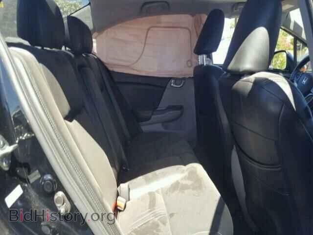 2013 HONDA CIVIC - VIN: 19XFB2F88DE274475 - Фото 6