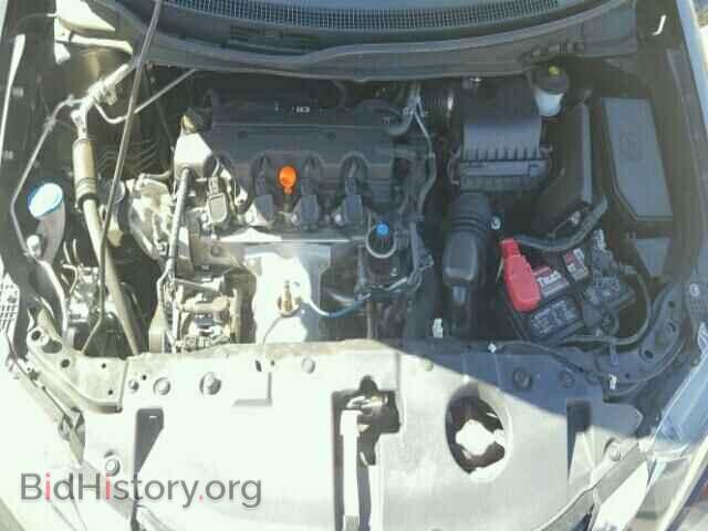2013 HONDA CIVIC - VIN: 19XFB2F88DE274475 - Фото 7