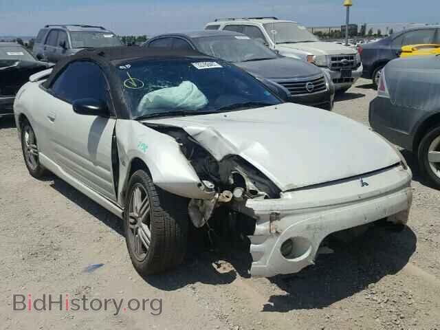 Photo 4A3AE55H03E156531 - MITSUBISHI ECLIPSE 2003