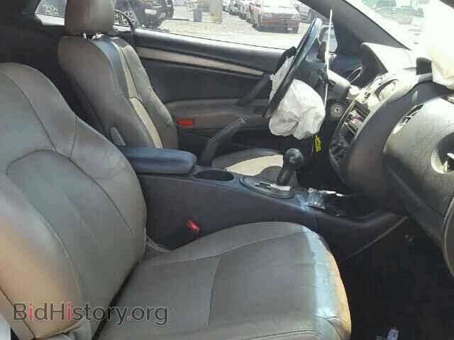 2003 MITSUBISHI ECLIPSE - VIN: 4A3AE55H03E156531 - Photo 5