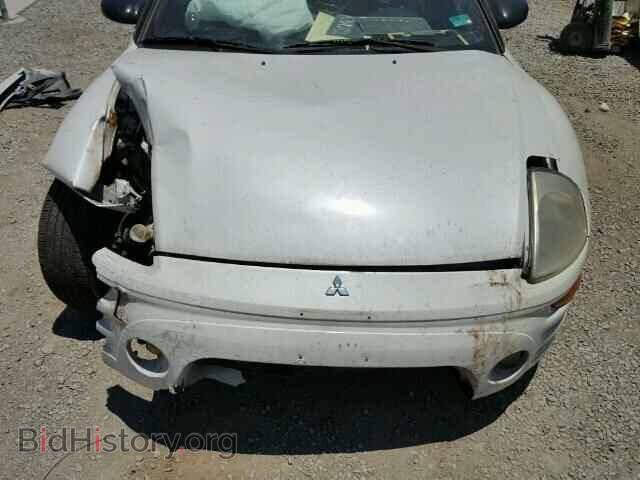 2003 MITSUBISHI ECLIPSE - VIN: 4A3AE55H03E156531 - Photo 7