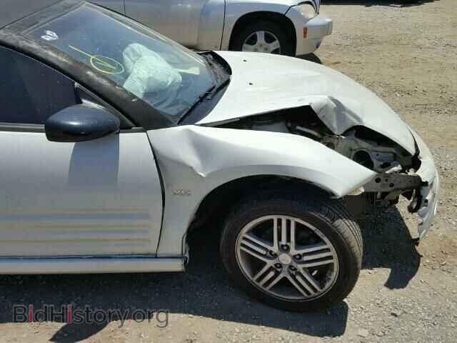 2003 MITSUBISHI ECLIPSE - VIN: 4A3AE55H03E156531 - Photo 9