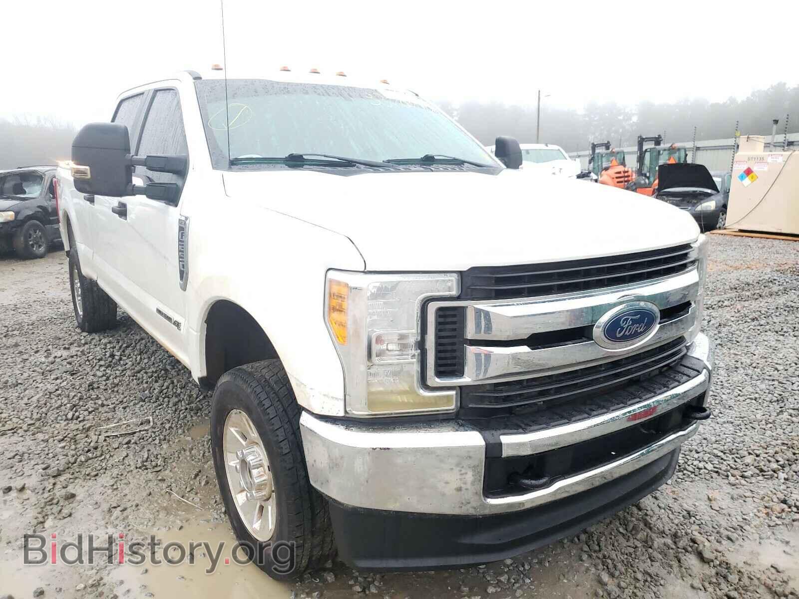 Фотография 1FT7W2BT9HEE40796 - FORD F250 2017