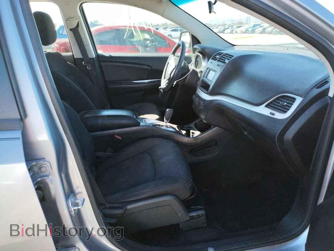 2017 DODGE JOURNEY - VIN: 3C4PDCBG0HT537237 - Фото 5