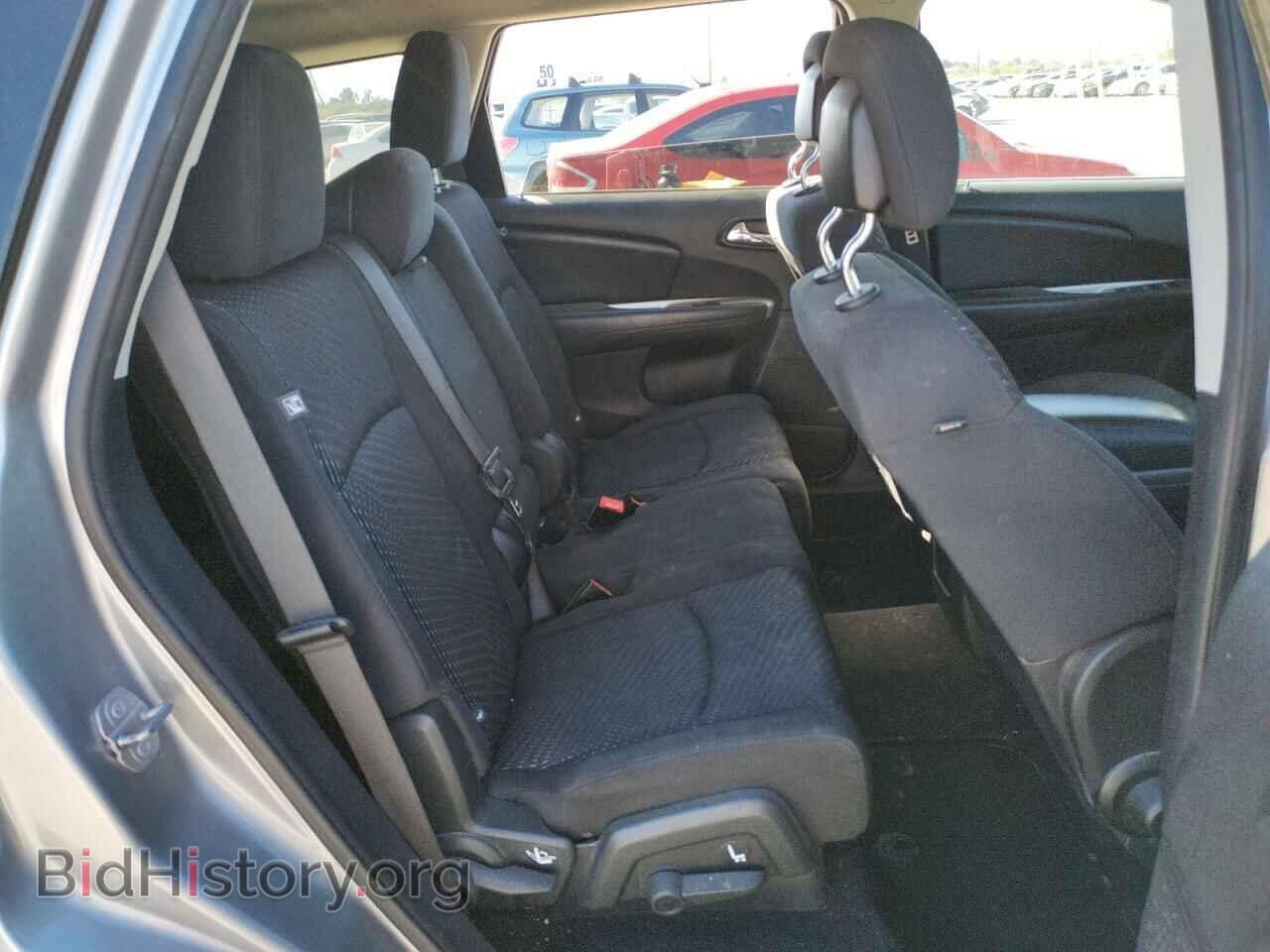2017 DODGE JOURNEY - VIN: 3C4PDCBG0HT537237 - Фото 6
