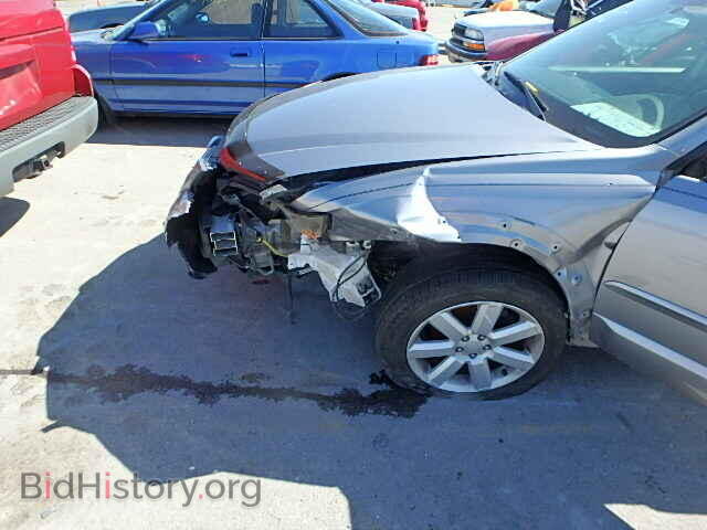 2008 SUBARU OUTBACK - VIN: 4S4BP61C687307932 - Фото 10