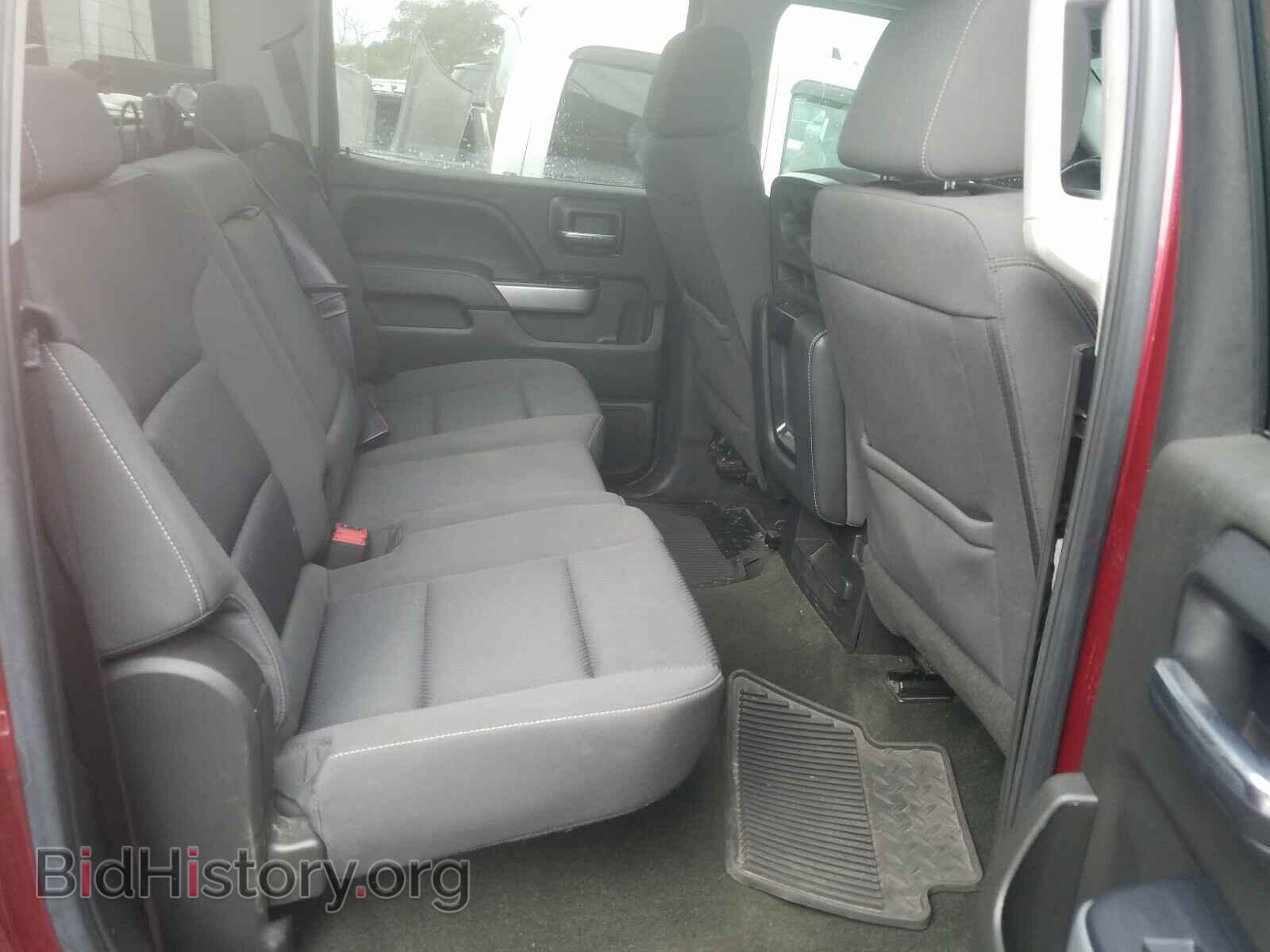 2017 CHEVROLET SILVERADO - VIN: 3GCUKREC6HG256847 - Фото 6