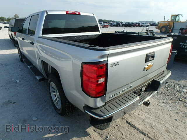 2014 CHEVROLET SILVERADO - VIN: 3GCPCPEC6EG395144 - Фото 3